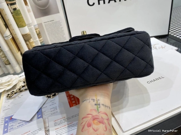 Hyper Peter CHANEL BAG FLAP 0809
